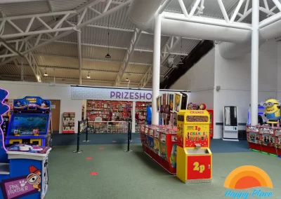 Games arcade
