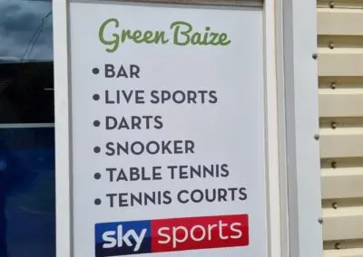 Green Baize