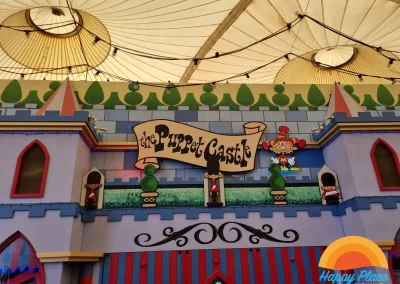 Puppet Castle