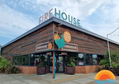 Fire House restaurant