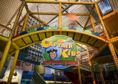 Skegness Captain Kids Adventure World