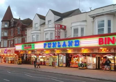 Skegness Funland Amusements
