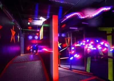 Skegness Laser