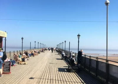 Skegness Pier
