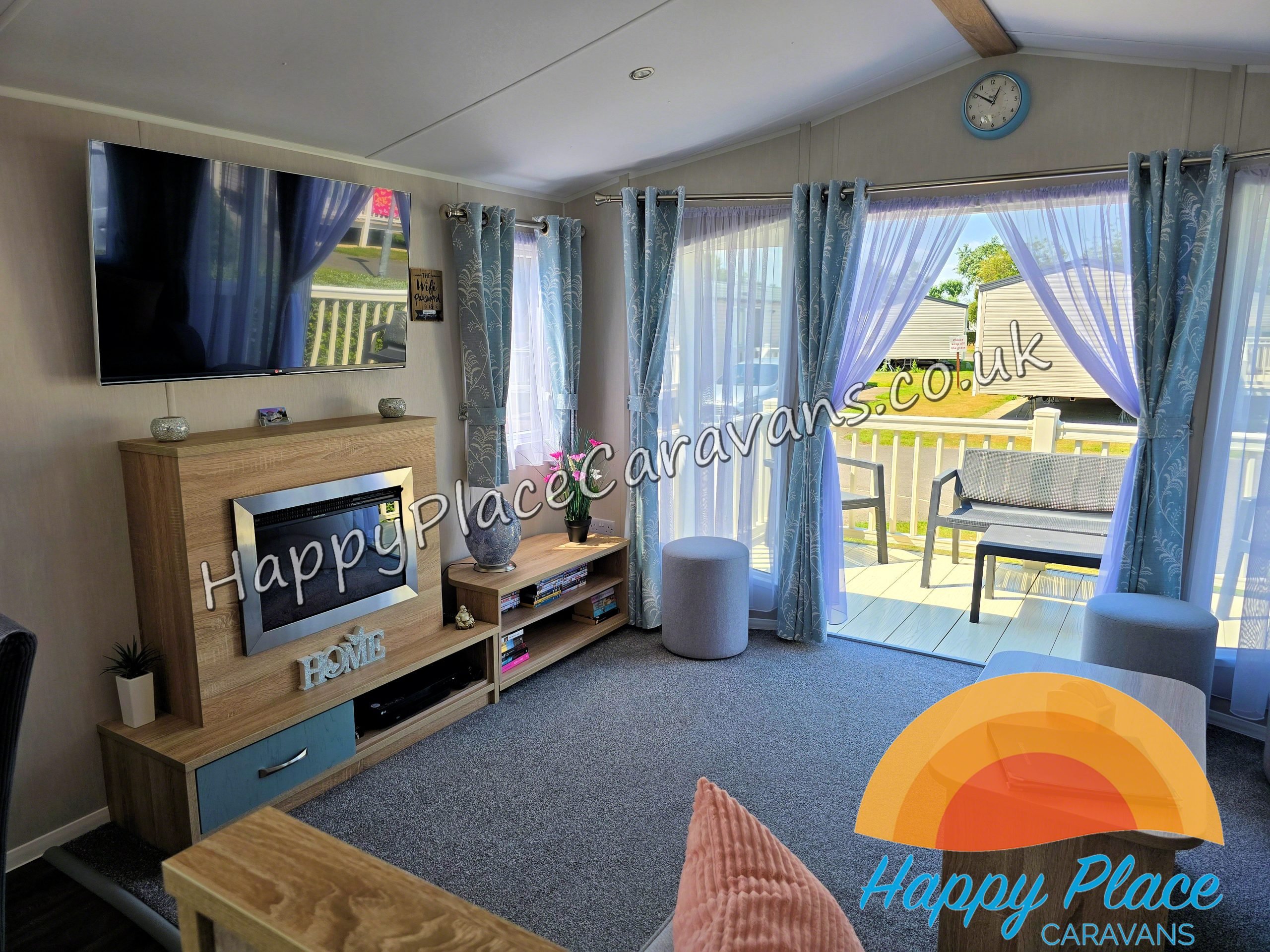 Parkside 47 outside seating